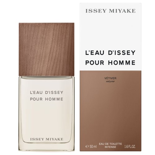 ISSEY MIYAKE L'Eau d'Issey pour Homme Vétiver - Eau de Toilette ISSEY MIYAKE L'Eau d'Issey pour Homme Vétiver - Eau de Toilette